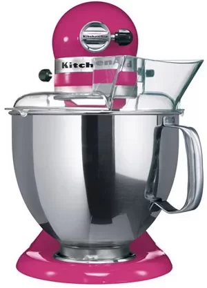 Фото Title Миксер KitchenAid KSM150PSECB - 2 Фото Alt Миксер KitchenAid KSM150PSECB - 2