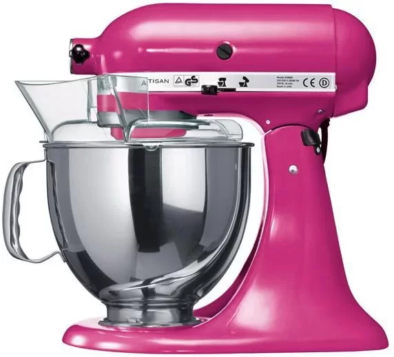 Фото Title Миксер KitchenAid KSM150PSECB - 3 Фото Alt Миксер KitchenAid KSM150PSECB - 3