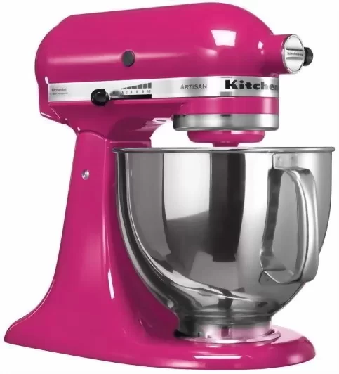 Фото Title Миксер KitchenAid KSM150PSECB - 4 Фото Alt Миксер KitchenAid KSM150PSECB - 4