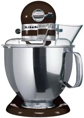 Фото Title Миксер KitchenAid KSM150PSECH - 2 Фото Alt Миксер KitchenAid KSM150PSECH - 2