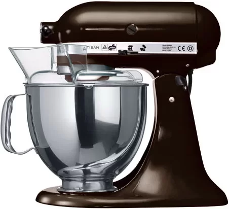 Фото Title Миксер KitchenAid KSM150PSECH - 3 Фото Alt Миксер KitchenAid KSM150PSECH - 3