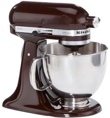 Фото Title Миксер KitchenAid KSM150PSECH - 4 Фото Alt Миксер KitchenAid KSM150PSECH - 4