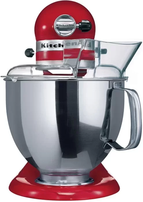 Фото Title Миксер KitchenAid KSM150PSEER - 2 Фото Alt Миксер KitchenAid KSM150PSEER - 2