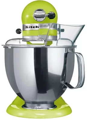 Фото Title Миксер KitchenAid KSM150PSEGA - 2 Фото Alt Миксер KitchenAid KSM150PSEGA - 2