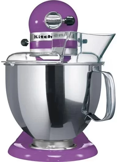 Фото Title Миксер KitchenAid KSM150PSEGP - 2 Фото Alt Миксер KitchenAid KSM150PSEGP - 2