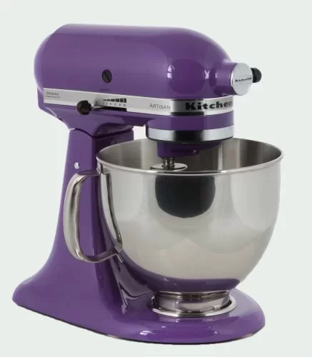 Фото Title Миксер KitchenAid KSM150PSEGP - 4 Фото Alt Миксер KitchenAid KSM150PSEGP - 4