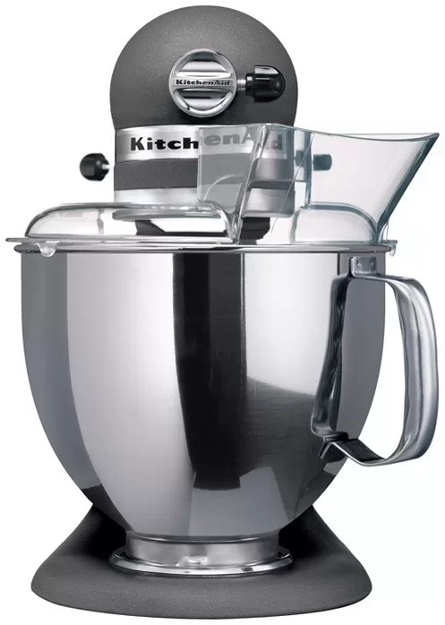 Фото Title Миксер KitchenAid KSM150PSEGR - 2 Фото Alt Миксер KitchenAid KSM150PSEGR - 2