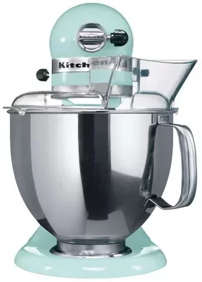Фото Title Миксер KitchenAid KSM150PSEIC - 2 Фото Alt Миксер KitchenAid KSM150PSEIC - 2