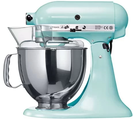 Фото Title Миксер KitchenAid KSM150PSEIC - 3 Фото Alt Миксер KitchenAid KSM150PSEIC - 3