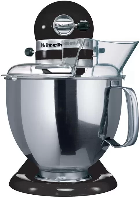 Фото Title Миксер KitchenAid KSM150PSEOB - 2 Фото Alt Миксер KitchenAid KSM150PSEOB - 2