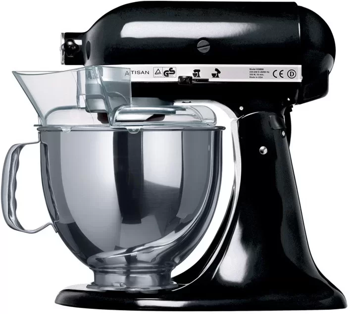 Фото Title Миксер KitchenAid KSM150PSEOB - 3 Фото Alt Миксер KitchenAid KSM150PSEOB - 3