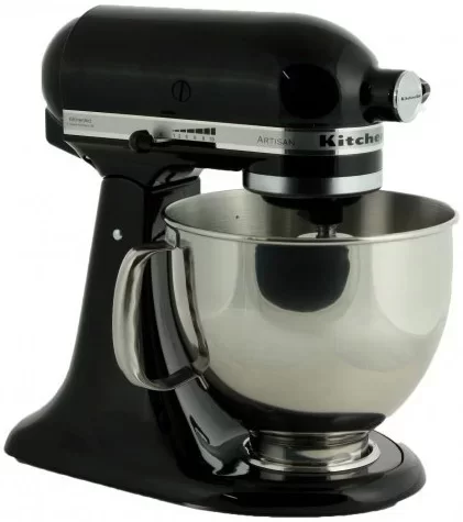 Фото Title Миксер KitchenAid KSM150PSEOB - 4 Фото Alt Миксер KitchenAid KSM150PSEOB - 4