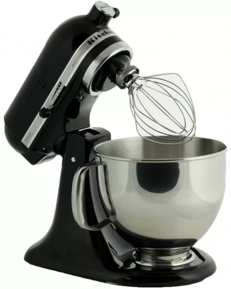Фото Title Миксер KitchenAid KSM150PSEOB - 5 Фото Alt Миксер KitchenAid KSM150PSEOB - 5