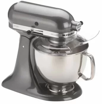 Фото Title Миксер KitchenAid KSM150PSEPM - 4 Фото Alt Миксер KitchenAid KSM150PSEPM - 4
