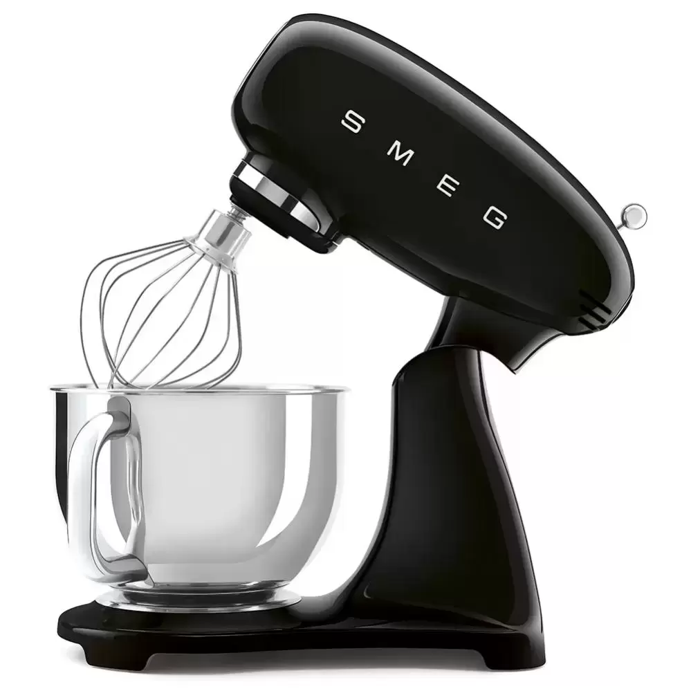 Фото Title Миксер Smeg SMF03BLEU - 2 Фото Alt Миксер Smeg SMF03BLEU - 2