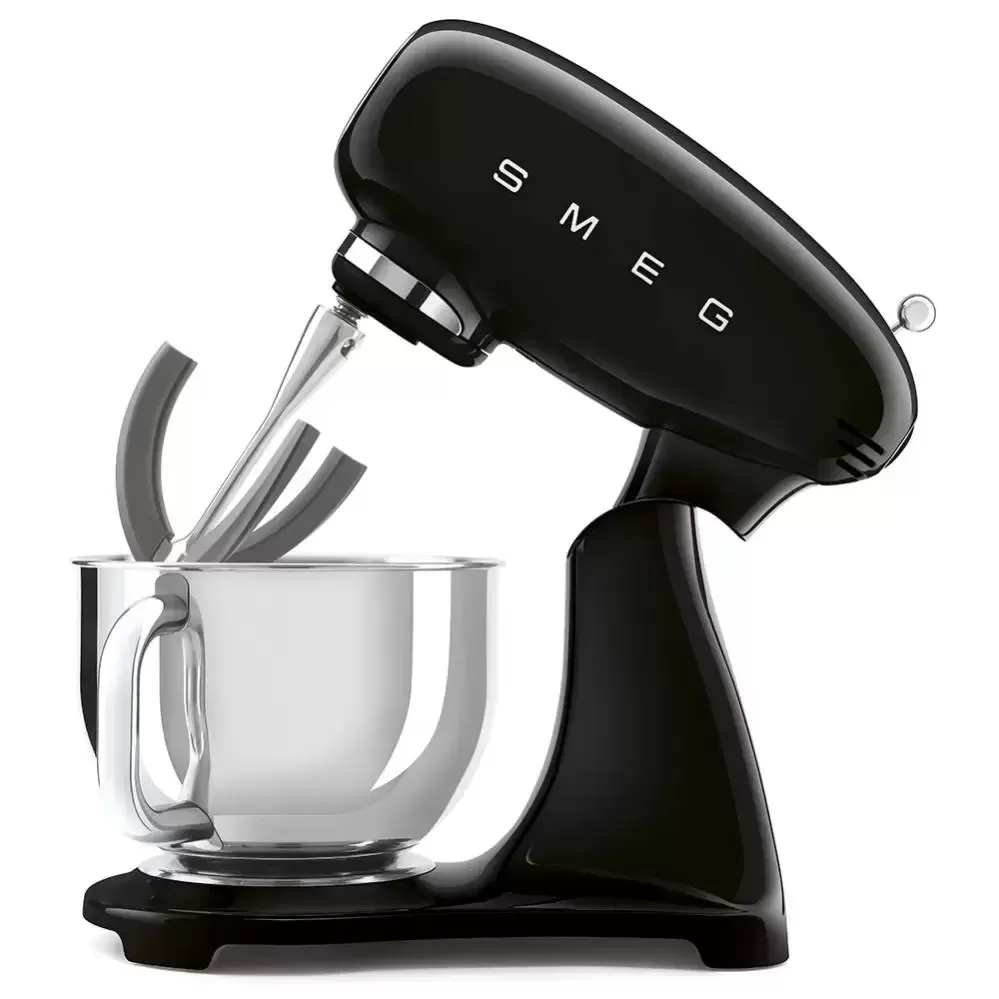 Фото Title Миксер Smeg SMF03BLEU - 3 Фото Alt Миксер Smeg SMF03BLEU - 3