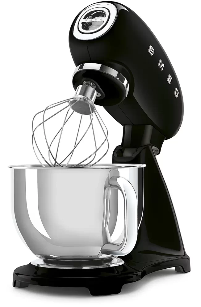 Фото Title Миксер Smeg SMF03BLEU - 5 Фото Alt Миксер Smeg SMF03BLEU - 5