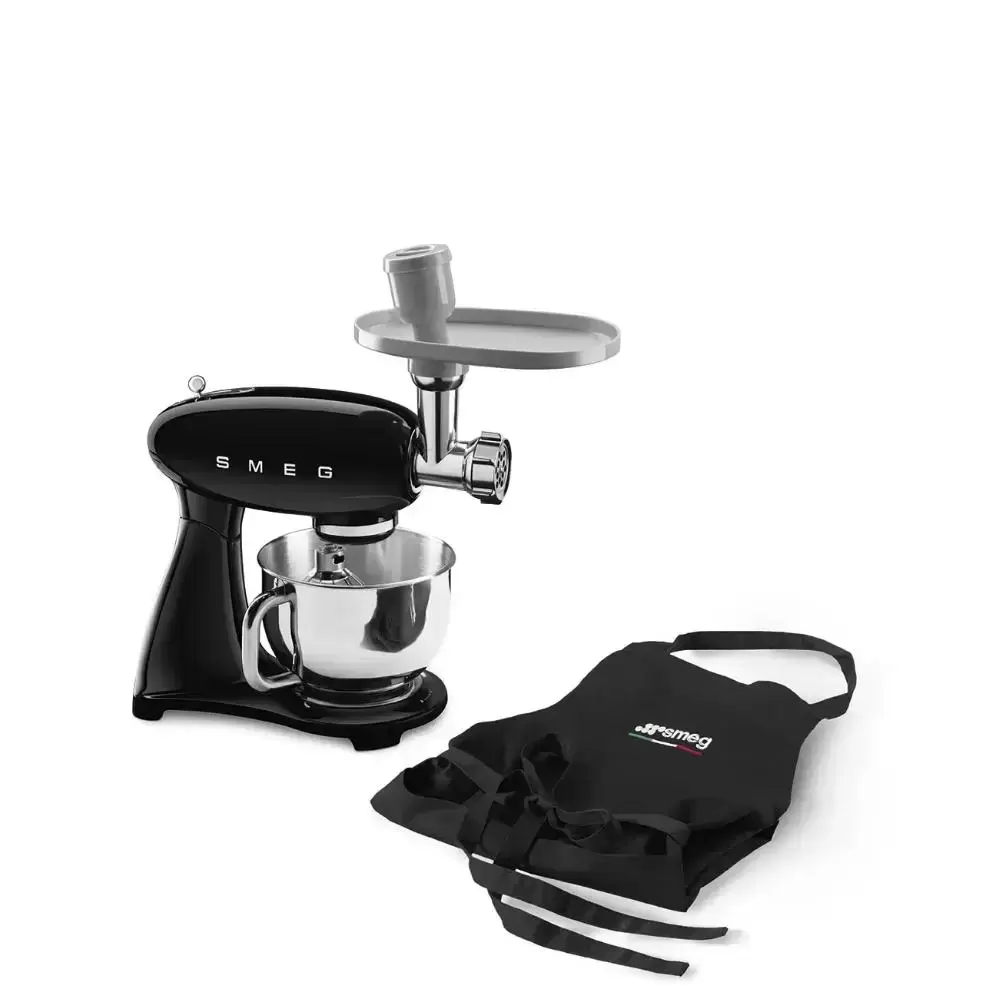 Фото Title Миксер Smeg SMF03BLEU - 7 Фото Alt Миксер Smeg SMF03BLEU - 7