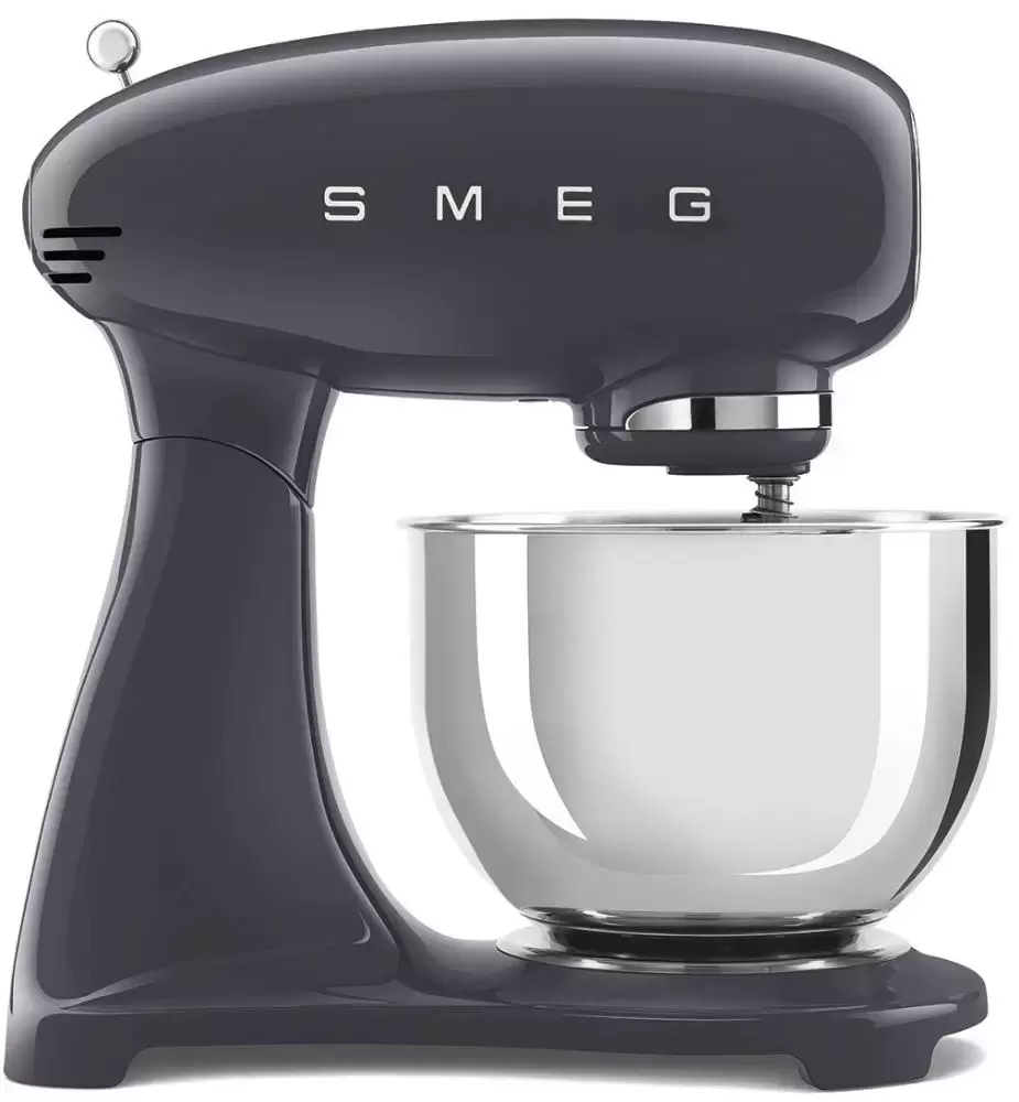 Фото Title Миксер Smeg SMF03GREU - 4 Фото Alt Миксер Smeg SMF03GREU - 4