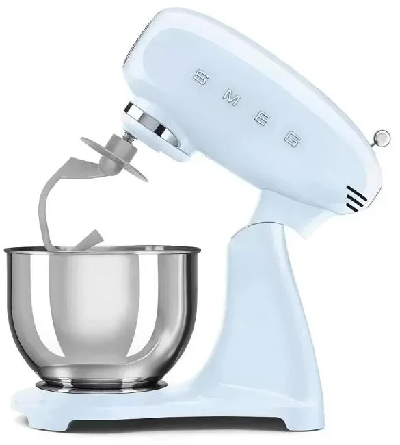 Фото Title Миксер Smeg SMF03PBEU - 2 Фото Alt Миксер Smeg SMF03PBEU - 2