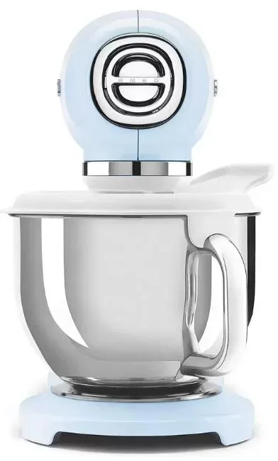 Фото Title Миксер Smeg SMF03PBEU - 5 Фото Alt Миксер Smeg SMF03PBEU - 5