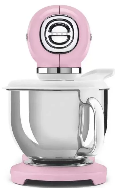 Фото Title Миксер Smeg SMF03PKEU - 5 Фото Alt Миксер Smeg SMF03PKEU - 5