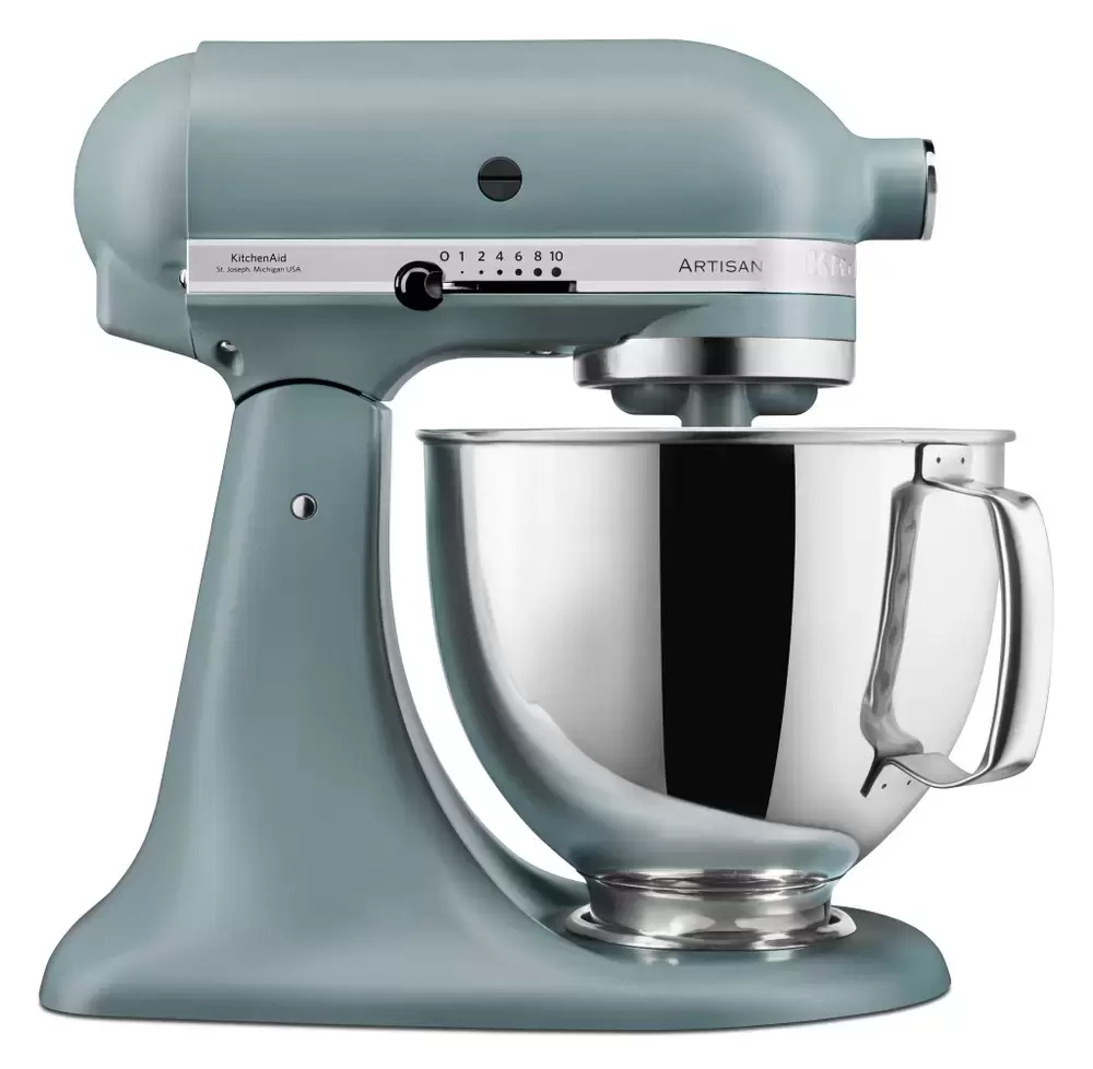 Фото Title Планетарный миксер KitchenAid 5KSM175PSEMF - 4 Фото Alt Планетарный миксер KitchenAid 5KSM175PSEMF - 4
