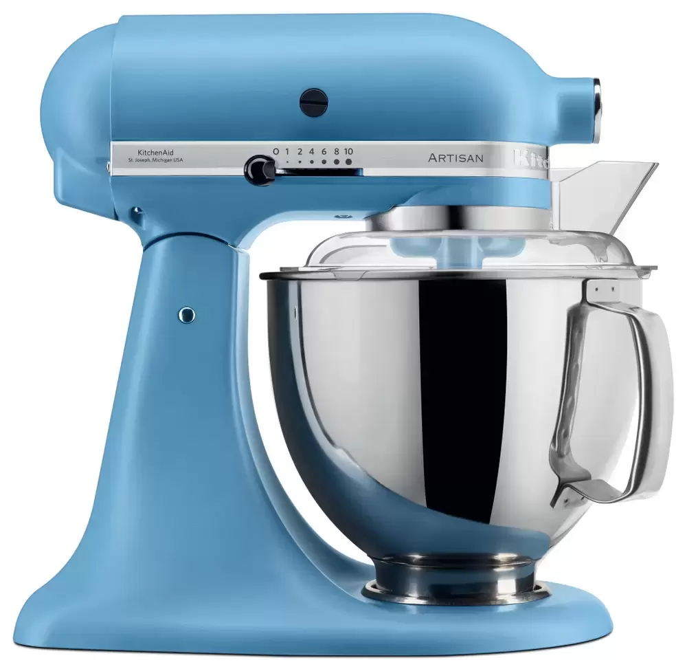 Фото Title Планетарный миксер KitchenAid 5KSM175PSEVB - 2 Фото Alt Планетарный миксер KitchenAid 5KSM175PSEVB - 2