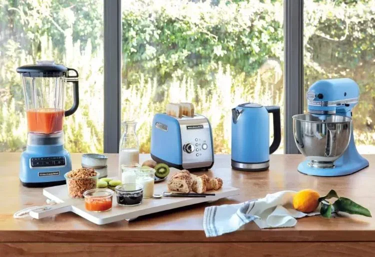 Фото Title Планетарный миксер KitchenAid 5KSM175PSEVB - 6 Фото Alt Планетарный миксер KitchenAid 5KSM175PSEVB - 6