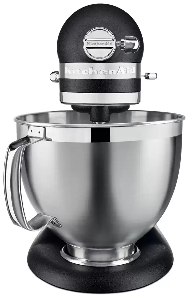 Фото Title Планетарный миксер KitchenAid 5KSM185PSEBK - 3 Фото Alt Планетарный миксер KitchenAid 5KSM185PSEBK - 3