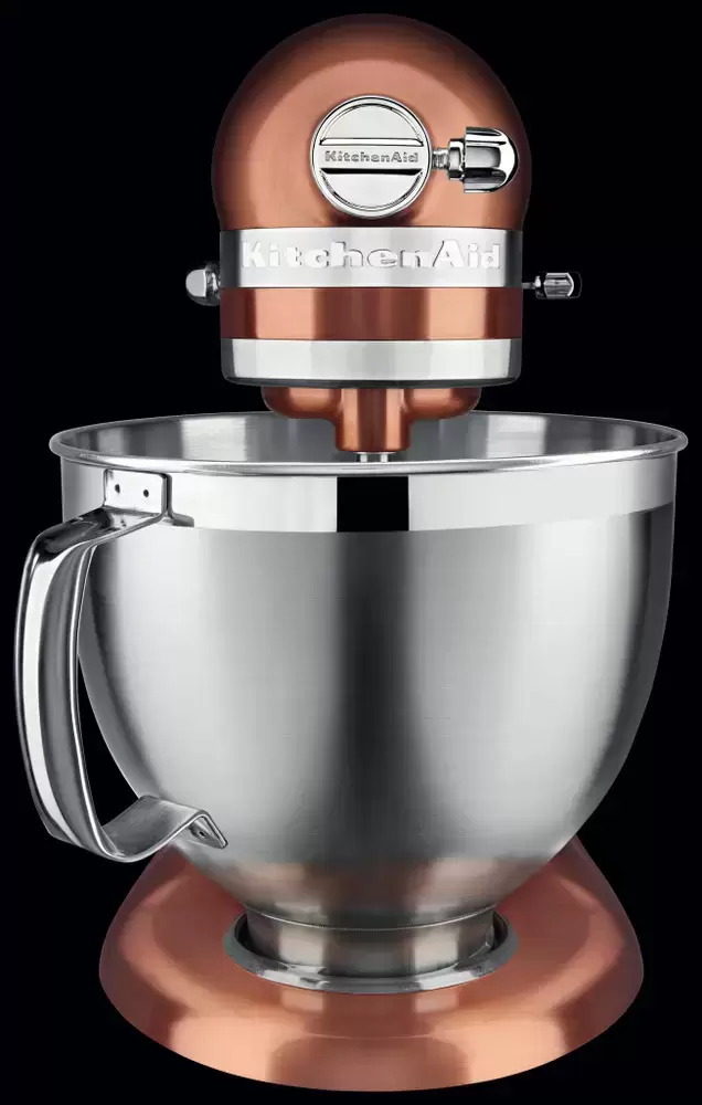 Фото Title Планетарный миксер KitchenAid 5KSM185PSECP - 3 Фото Alt Планетарный миксер KitchenAid 5KSM185PSECP - 3