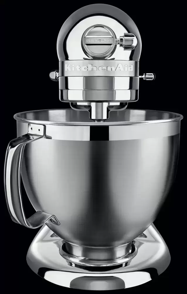 Фото Title Планетарный миксер KitchenAid 5KSM185PSECR - 3 Фото Alt Планетарный миксер KitchenAid 5KSM185PSECR - 3