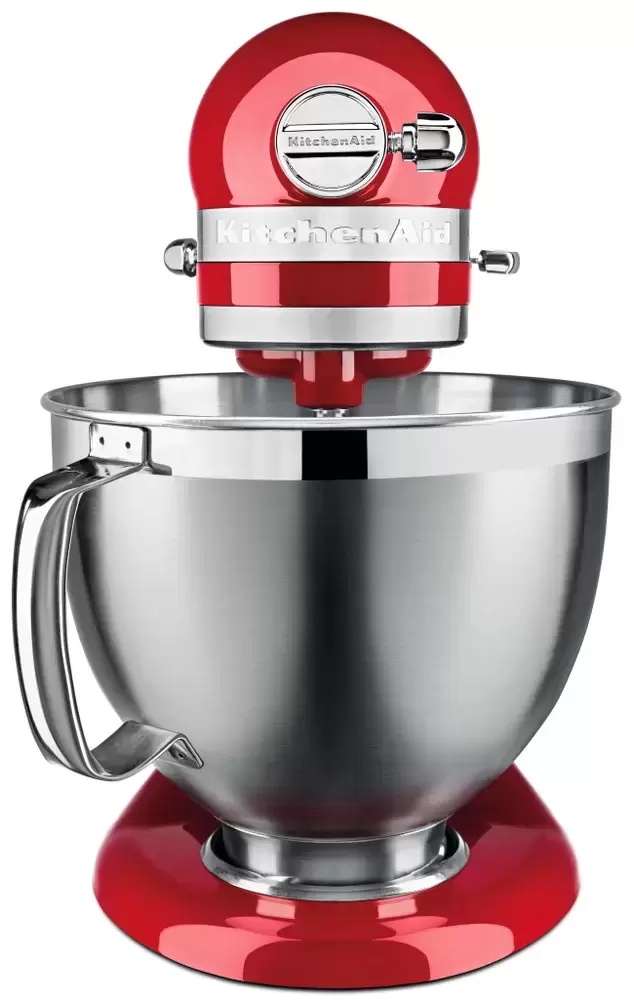 Фото Title Планетарный миксер KitchenAid 5KSM185PSEER - 3 Фото Alt Планетарный миксер KitchenAid 5KSM185PSEER - 3