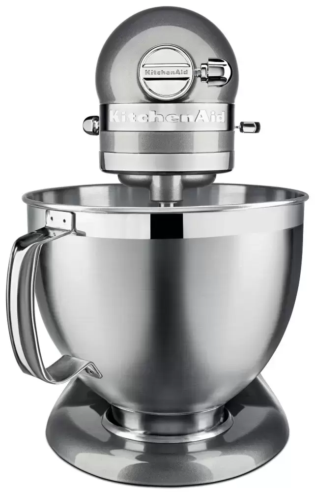 Фото Title Планетарный миксер KitchenAid 5KSM185PSEMS - 3 Фото Alt Планетарный миксер KitchenAid 5KSM185PSEMS - 3