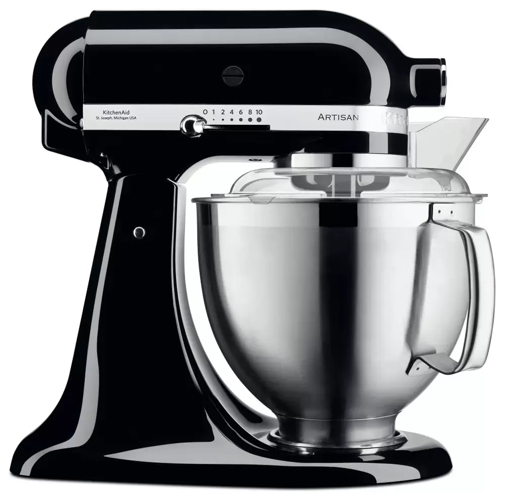 Фото Title Планетарный миксер KitchenAid 5KSM185PSEOB - 2 Фото Alt Планетарный миксер KitchenAid 5KSM185PSEOB - 2