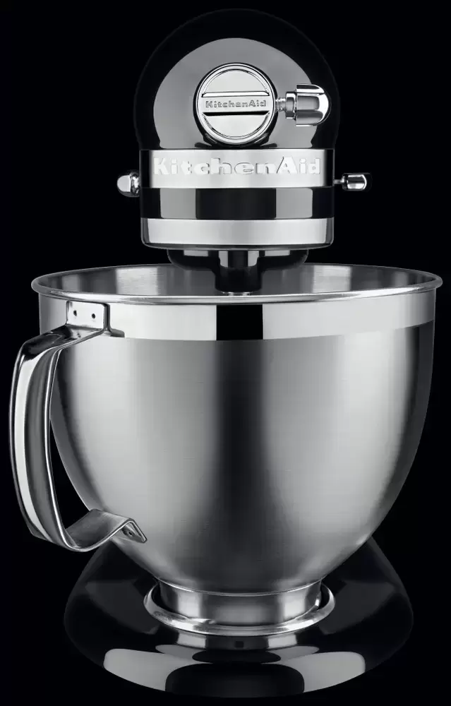 Фото Title Планетарный миксер KitchenAid 5KSM185PSEOB - 4 Фото Alt Планетарный миксер KitchenAid 5KSM185PSEOB - 4