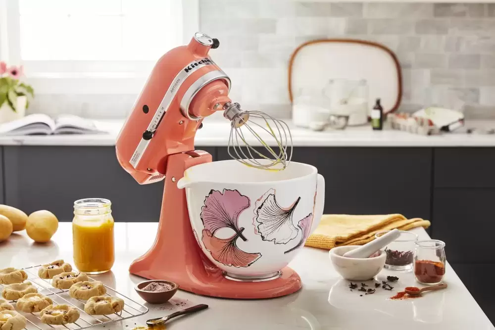 Фото Title Планетарный миксер KitchenAid 5KSM185PSEPH - 4 Фото Alt Планетарный миксер KitchenAid 5KSM185PSEPH - 4