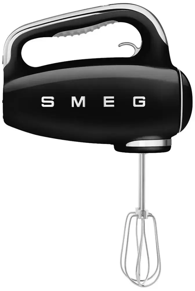Фото Title Ручной миксер Smeg HMF01BLEU - 3 Фото Alt Ручной миксер Smeg HMF01BLEU - 3