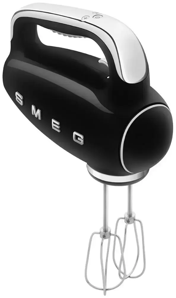 Фото Title Ручной миксер Smeg HMF01BLEU - 8 Фото Alt Ручной миксер Smeg HMF01BLEU - 8