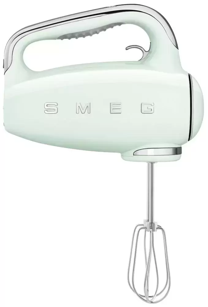 Фото Title Ручной миксер Smeg HMF01PGEU - 3 Фото Alt Ручной миксер Smeg HMF01PGEU - 3