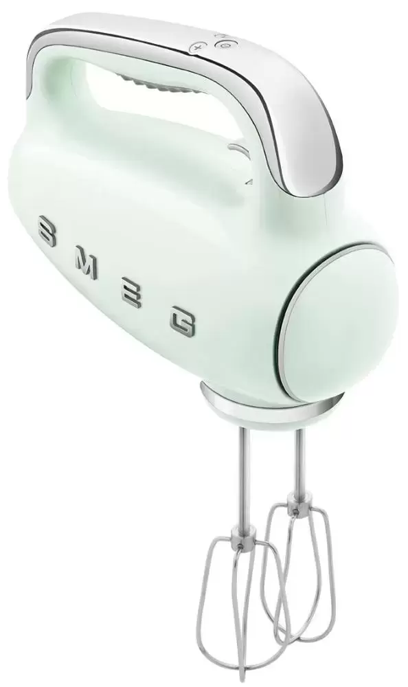 Фото Title Ручной миксер Smeg HMF01PGEU - 8 Фото Alt Ручной миксер Smeg HMF01PGEU - 8