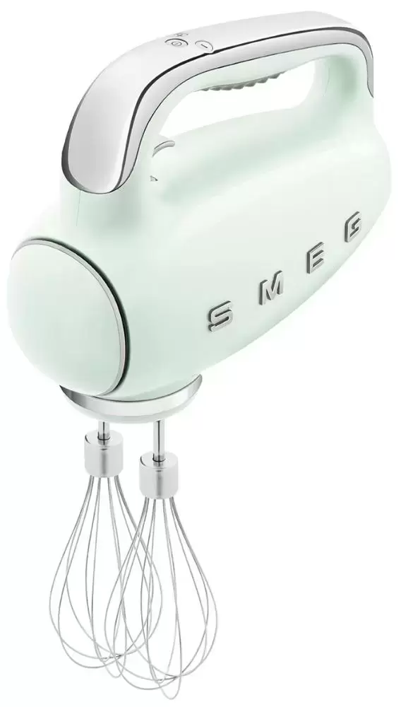Фото Title Ручной миксер Smeg HMF01PGEU - 10 Фото Alt Ручной миксер Smeg HMF01PGEU - 10