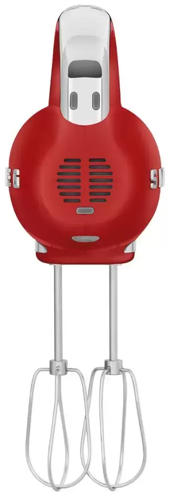 Фото Title Ручной миксер Smeg HMF01RDEU - 4 Фото Alt Ручной миксер Smeg HMF01RDEU - 4