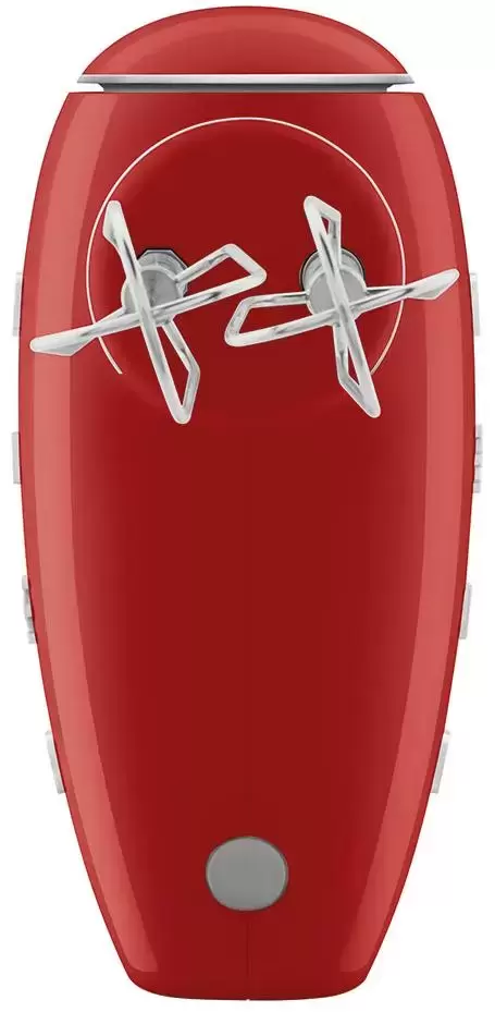 Фото Title Ручной миксер Smeg HMF01RDEU - 5 Фото Alt Ручной миксер Smeg HMF01RDEU - 5