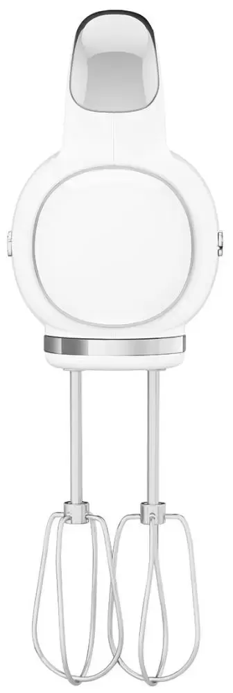 Фото Title Ручной миксер Smeg HMF01WHEU - 2 Фото Alt Ручной миксер Smeg HMF01WHEU - 2