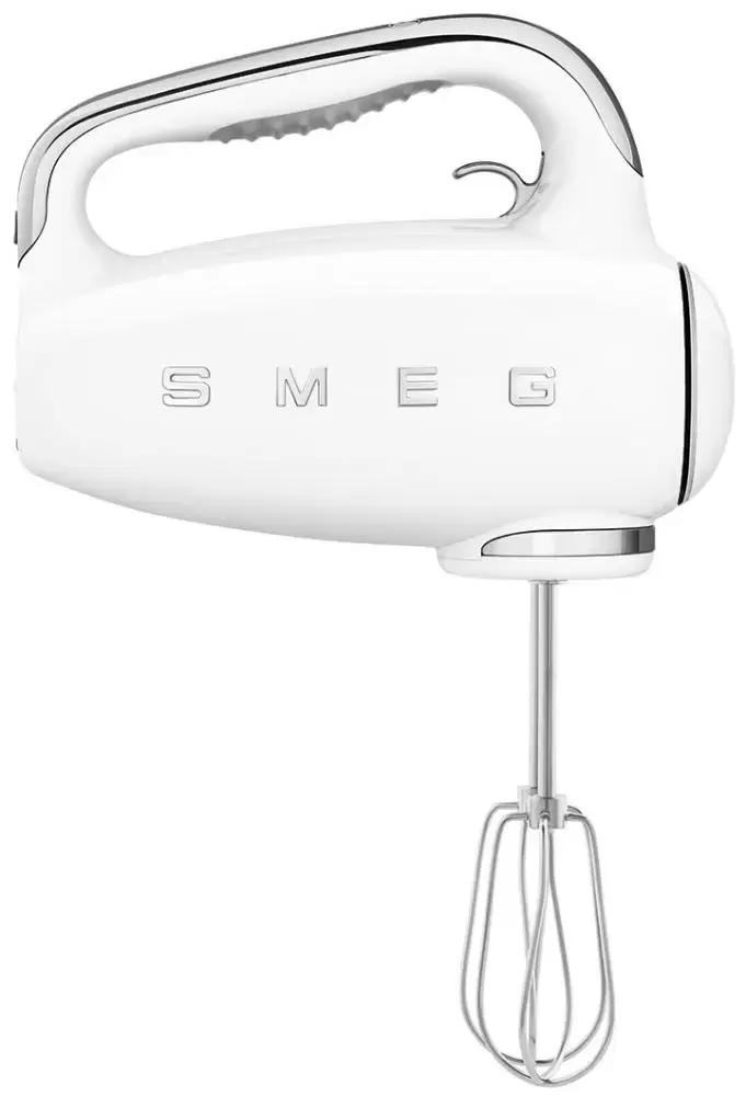 Фото Title Ручной миксер Smeg HMF01WHEU - 3 Фото Alt Ручной миксер Smeg HMF01WHEU - 3