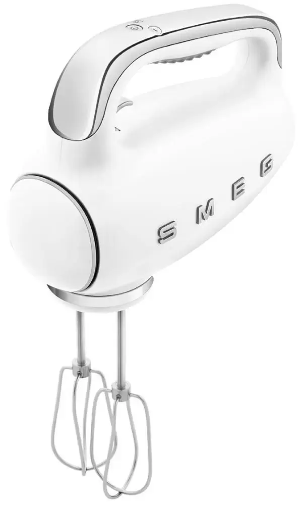 Фото Title Ручной миксер Smeg HMF01WHEU - 7 Фото Alt Ручной миксер Smeg HMF01WHEU - 7