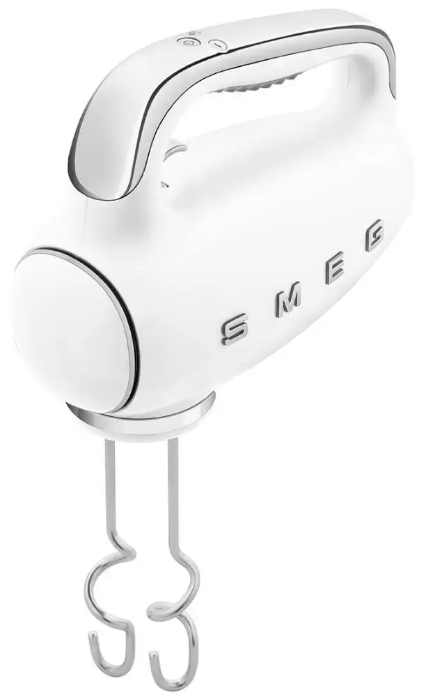 Фото Title Ручной миксер Smeg HMF01WHEU - 9 Фото Alt Ручной миксер Smeg HMF01WHEU - 9