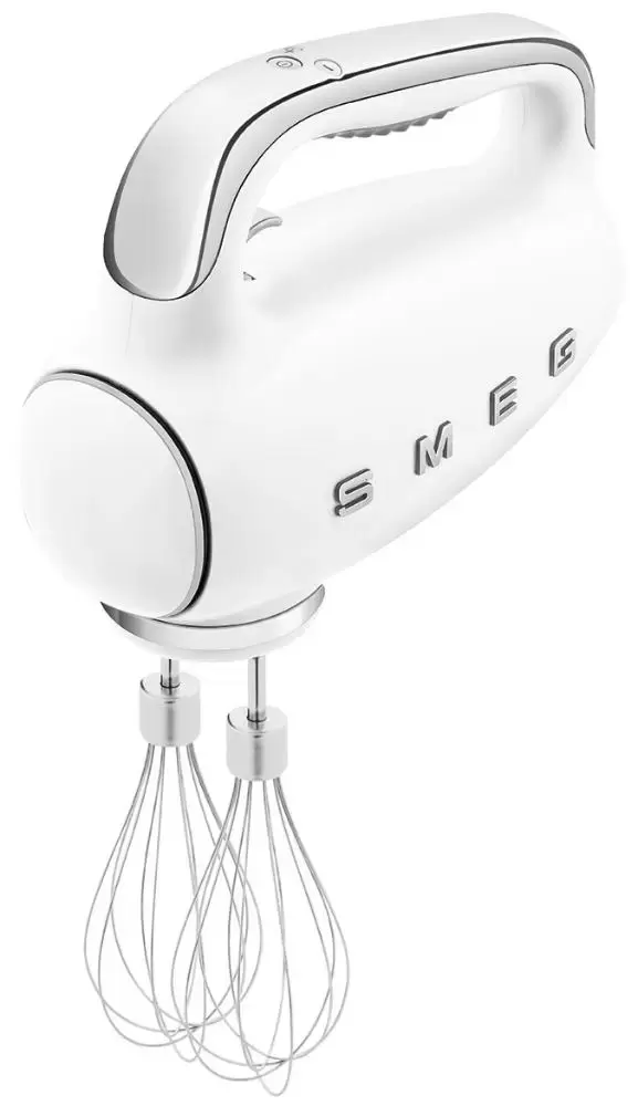 Фото Title Ручной миксер Smeg HMF01WHEU - 10 Фото Alt Ручной миксер Smeg HMF01WHEU - 10