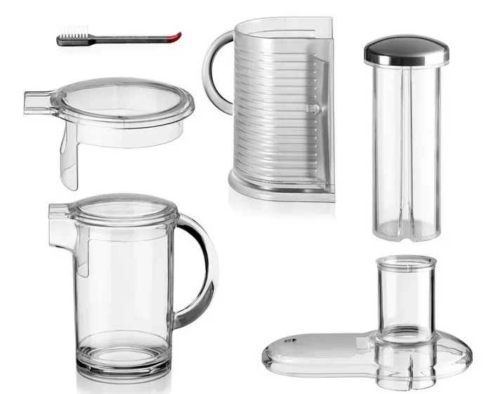 Фото Title Cоковыжималка KitchenAid Artisan 5KVJ0333EOB - 5 Фото Alt Cоковыжималка KitchenAid Artisan 5KVJ0333EOB - 5